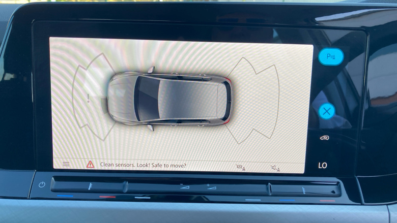 Volkswagen Golf 1.5 TSI Life 5dr Petrol Hatchback